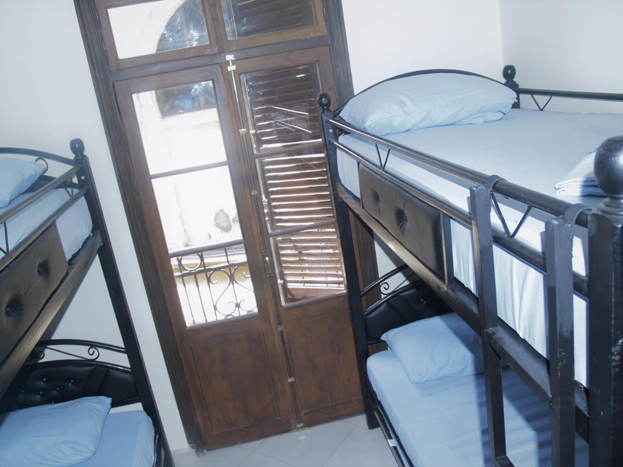 Bed in 4-Bed Mixed Dormitory Room